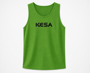 Chaleco Deportivo de Malla Americana KESA