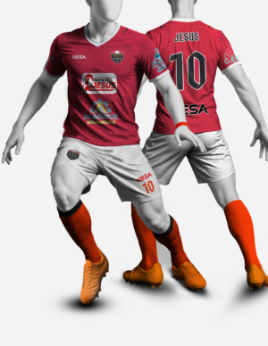 conjunto deportivo