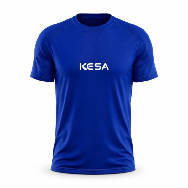 Camiseta deportiva manga corta KESA