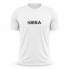 Camiseta deportiva manga corta KESA