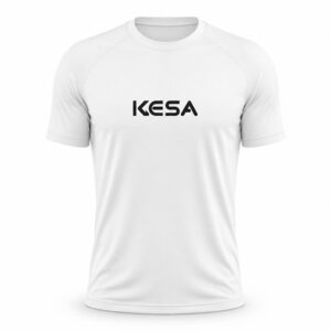 Camiseta deportiva manga corta KESA