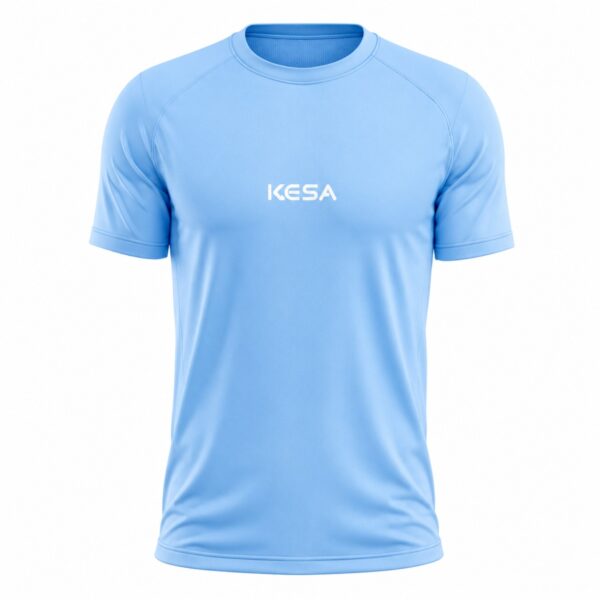 Camiseta deportiva manga corta KESA