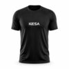 Camiseta deportiva manga corta KESA