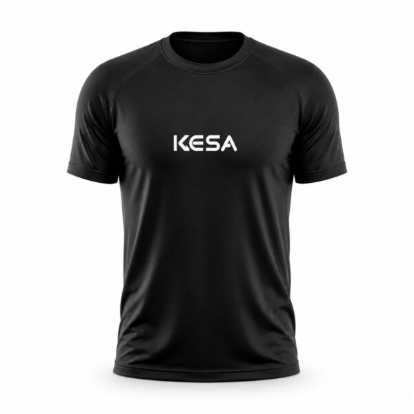 Camiseta deportiva manga corta KESA