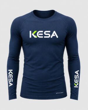 Licra deportiva manga larga KESA