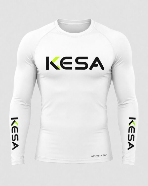 Licra deportiva manga larga KESA