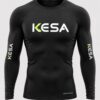 Licra deportiva manga larga KESA