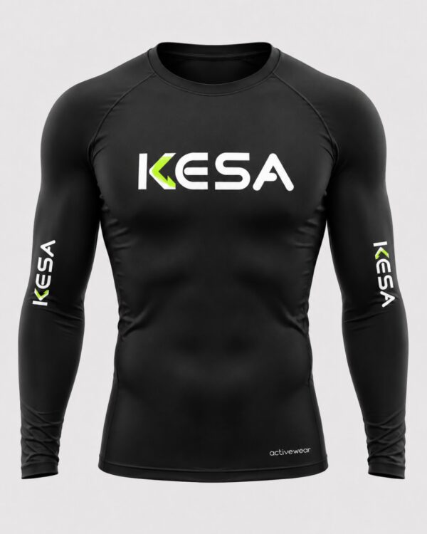 Licra deportiva manga larga KESA